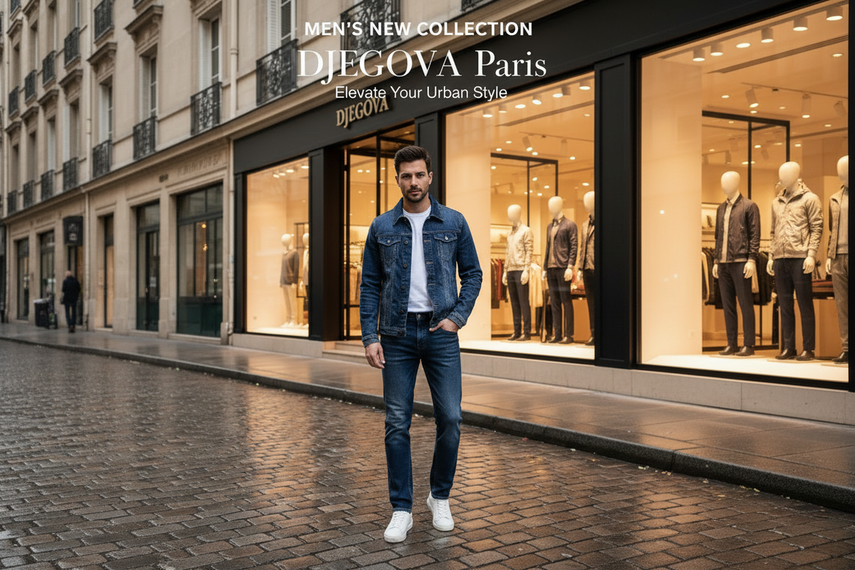 Mode Homme