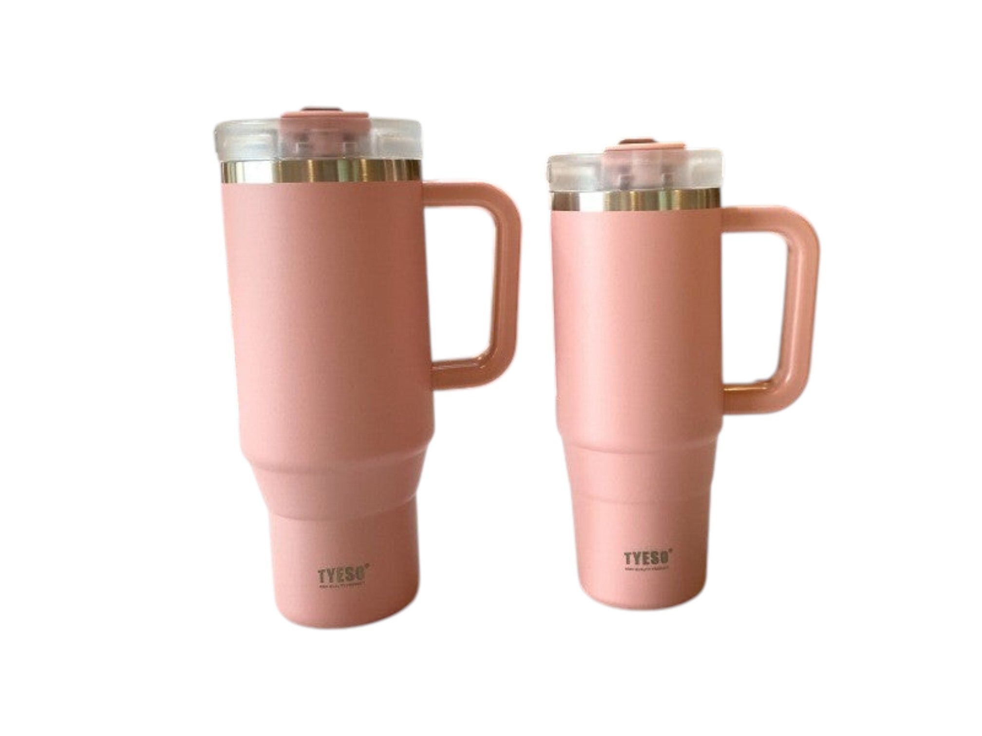 Djegova™ Tumbler 40oz Premium avec poignée – Garde chaud & froid 24h