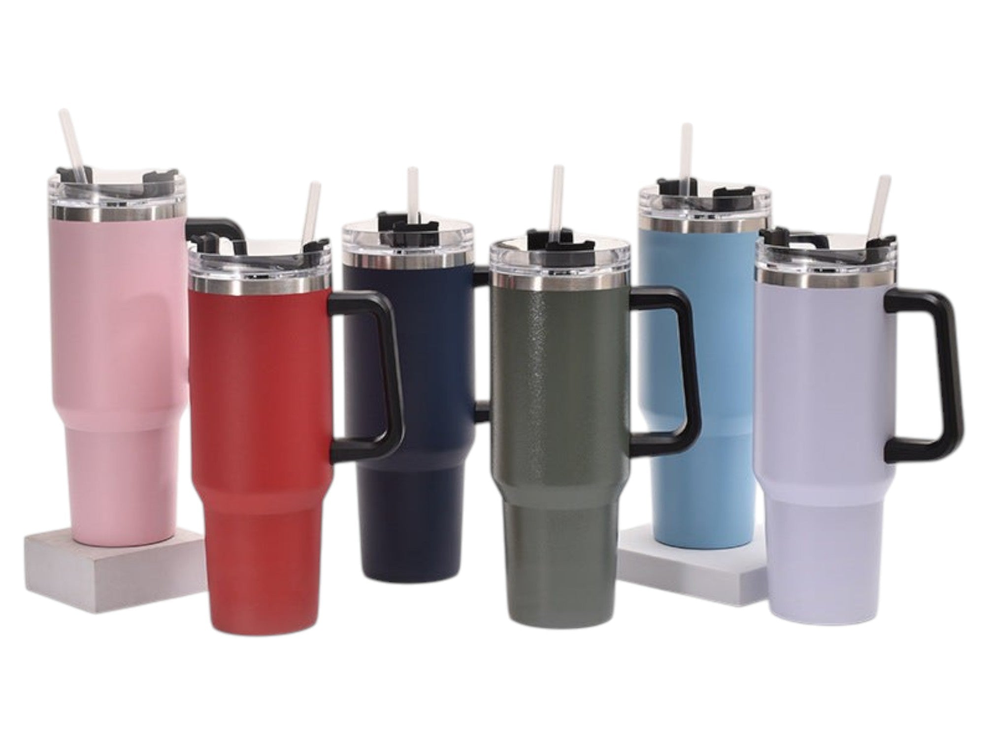 DJEGOVA™ Tumbler Premium 40oz | Isolation thermique | Livraison rapide Canada