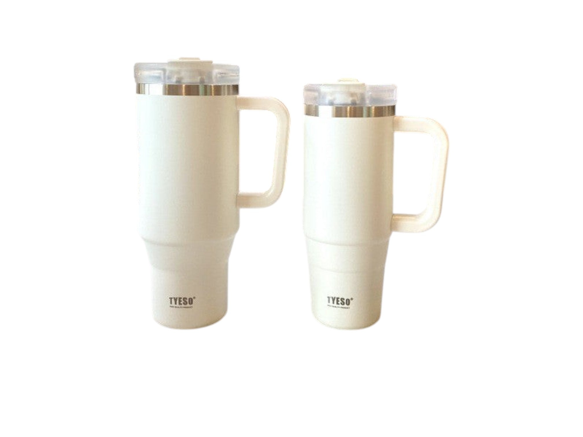 Djegova™ Tumbler 40oz Premium avec poignée – Garde chaud & froid 24h