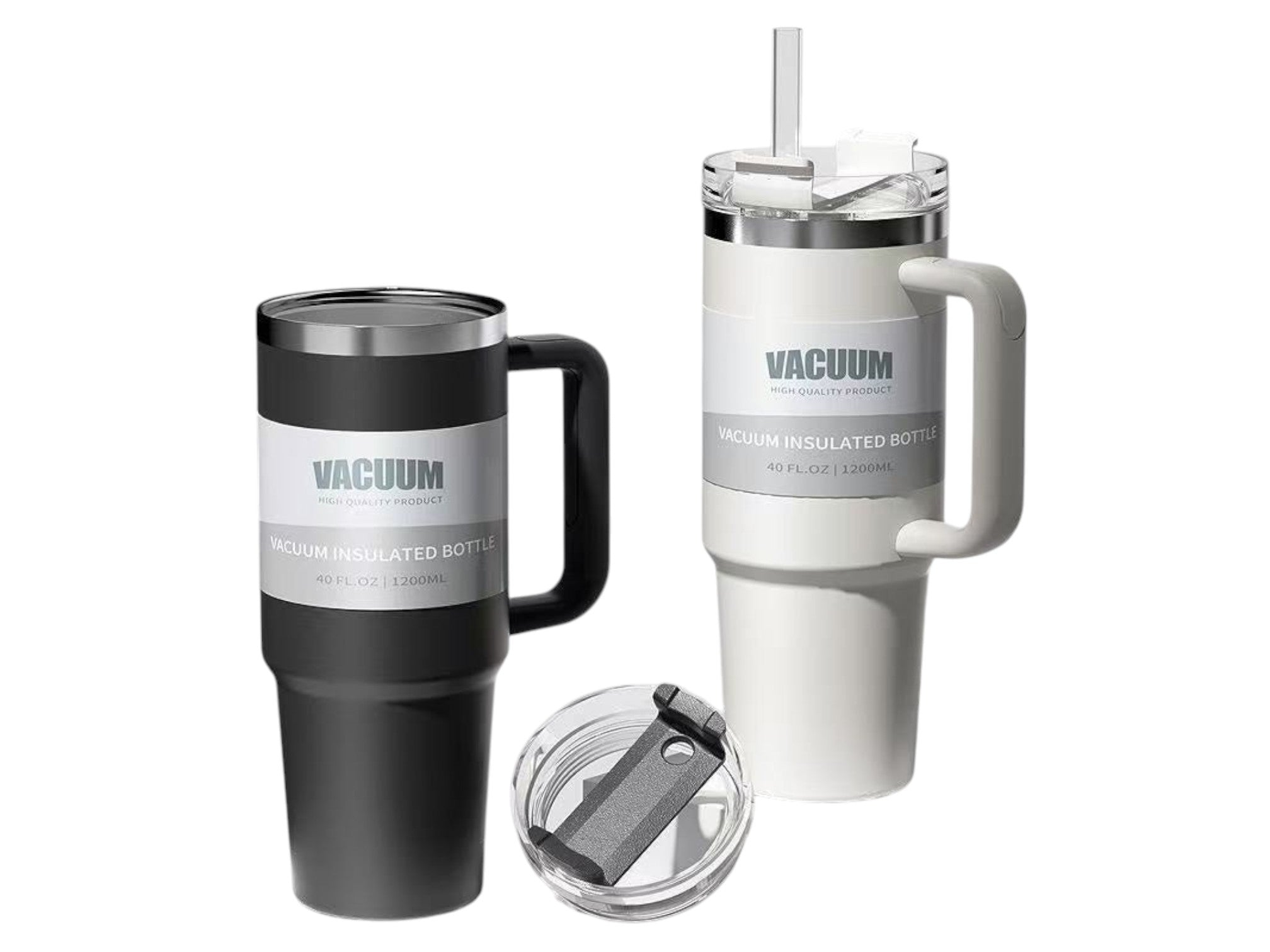 DJEGOVA™ 40oz Ice Coffee Tumbler