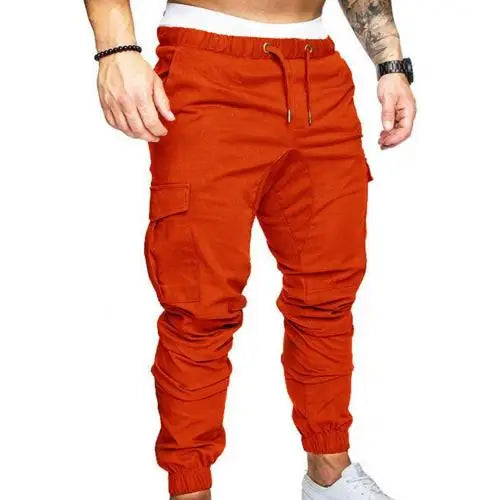 Men's Casual Jogging Pants – Streetwear Hip Hop Trousers