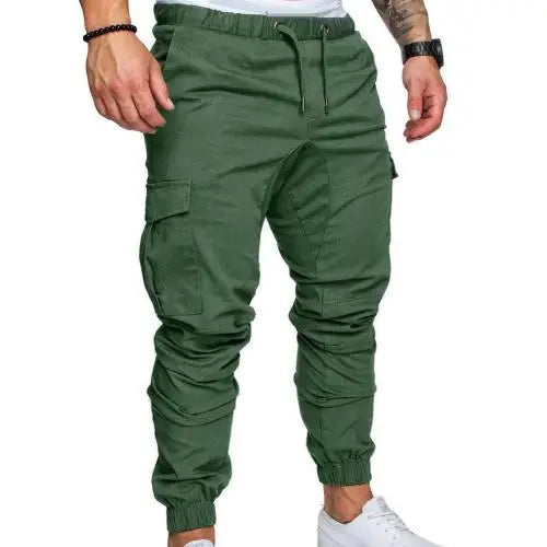 Men's Casual Jogging Pants – Streetwear Hip Hop Trousers