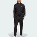 Ensemble Sport Homme Col Montant Style Classique | Men's Classic Stand Collar Casual Sports Set