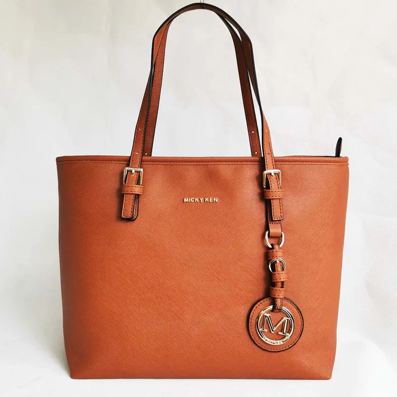 Grand Tote Bag Luxe — Sac Cabas Femme Grande Capacité