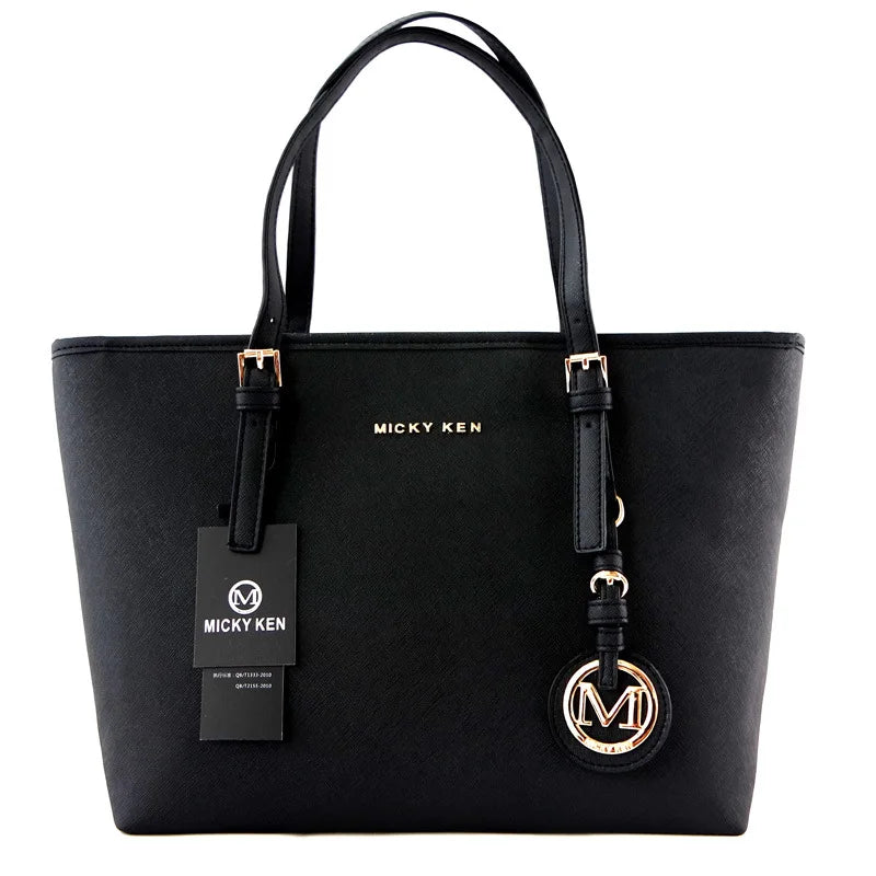 Grand Tote Bag Luxe — Sac Cabas Femme Grande Capacité