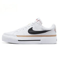 Nike Court Legacy Lift — Sneakers Femme Semelle Surélevée | Confort & Style Classique