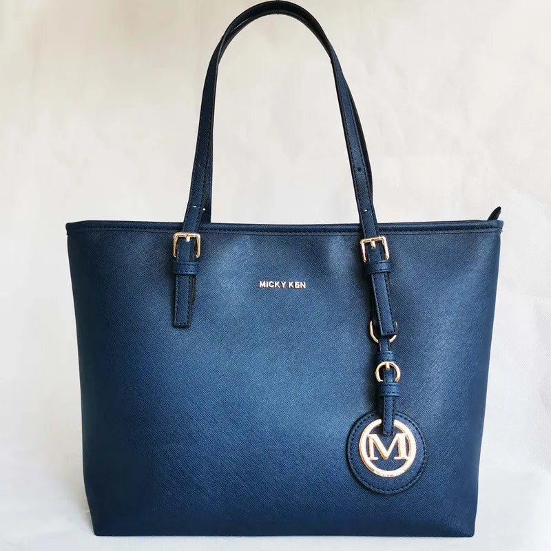 Grand Tote Bag Luxe — Sac Cabas Femme Grande Capacité