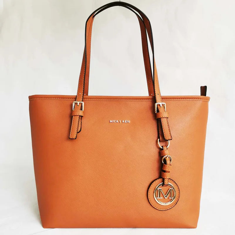 Grand Tote Bag Luxe — Sac Cabas Femme Grande Capacité