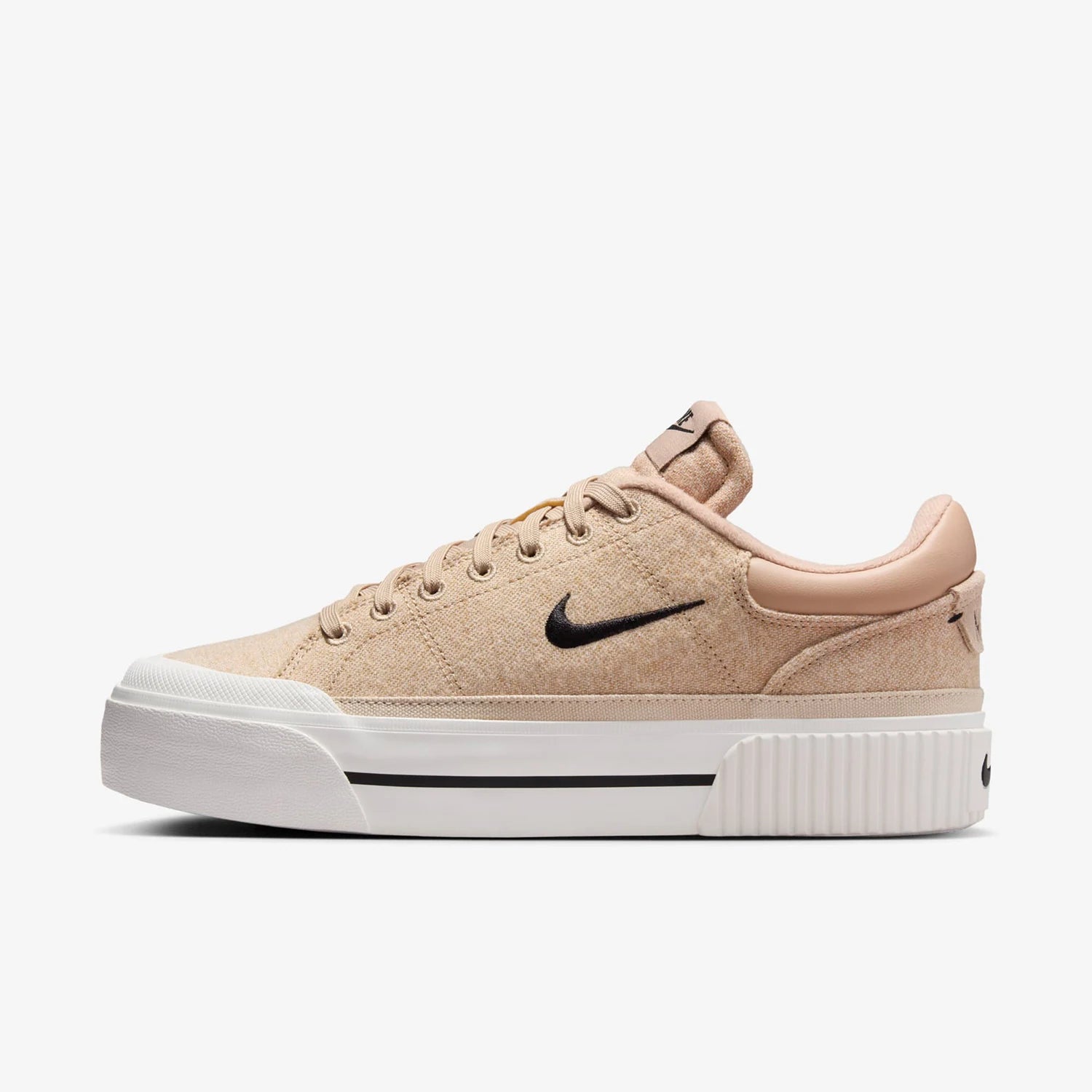 Nike Court Legacy Lift Femme — Sneakers Casual Chic | Légèreté & Élégance Sportive