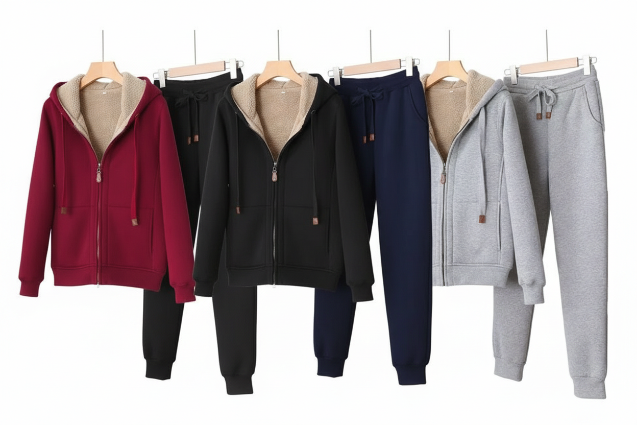 All 5 colors comparison
