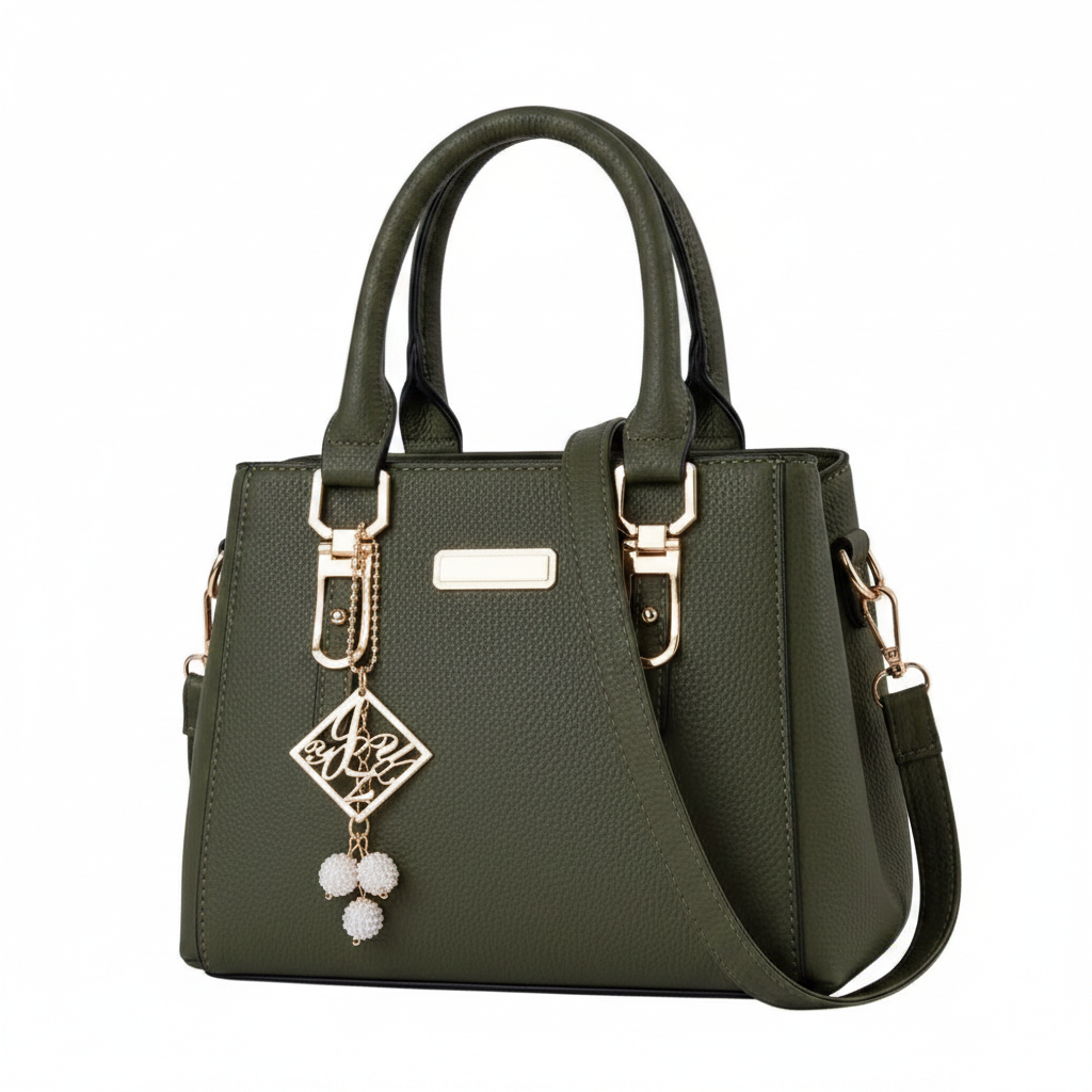 Army Green Luxury Bag