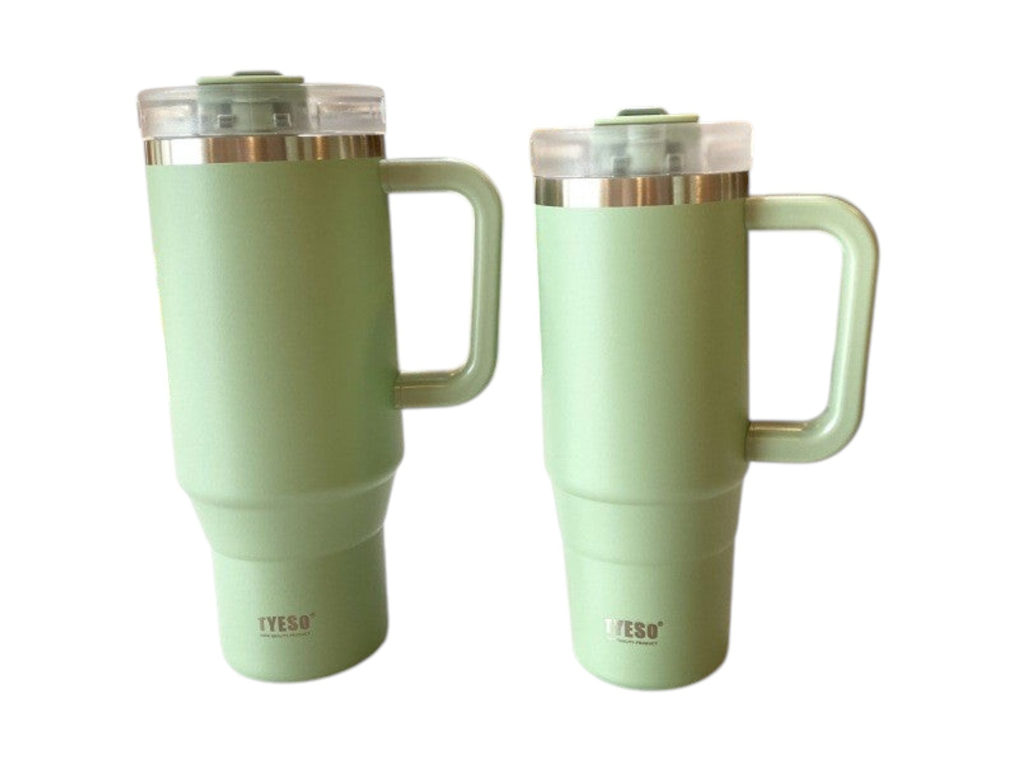 Djegova™ Tumbler 40oz Premium avec poignée – Garde chaud & froid 24h