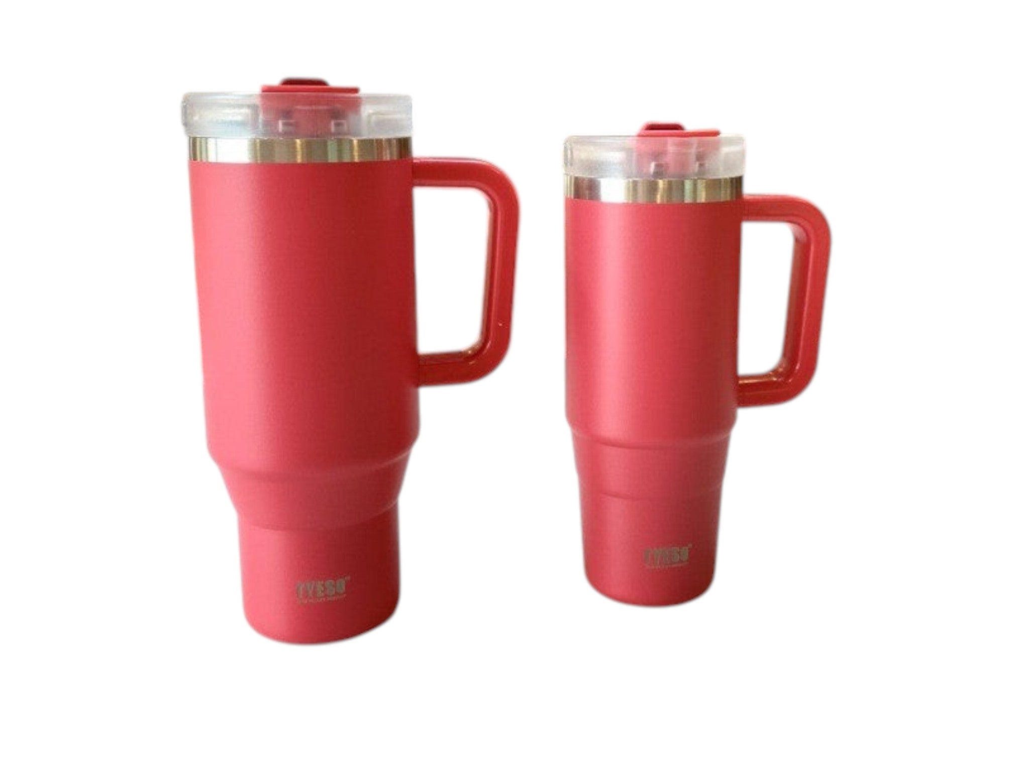 Djegova™ Tumbler 40oz Premium avec poignée – Garde chaud & froid 24h