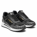 Black grey 3/4