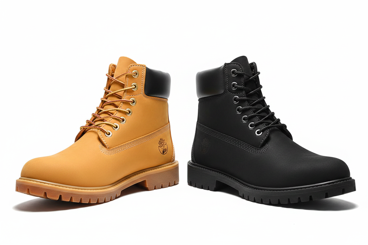 Both colors - comparison shot