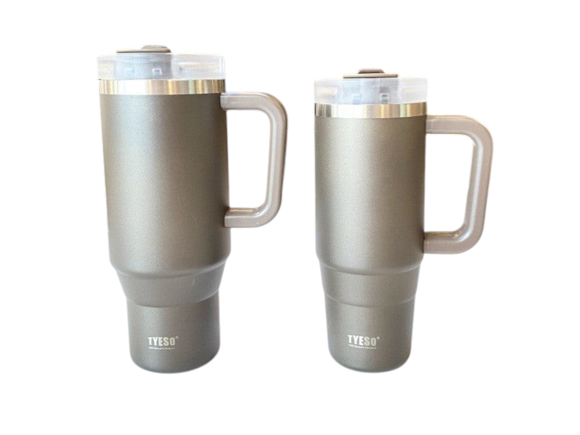 Djegova™ Tumbler 40oz Premium avec poignée – Garde chaud & froid 24h