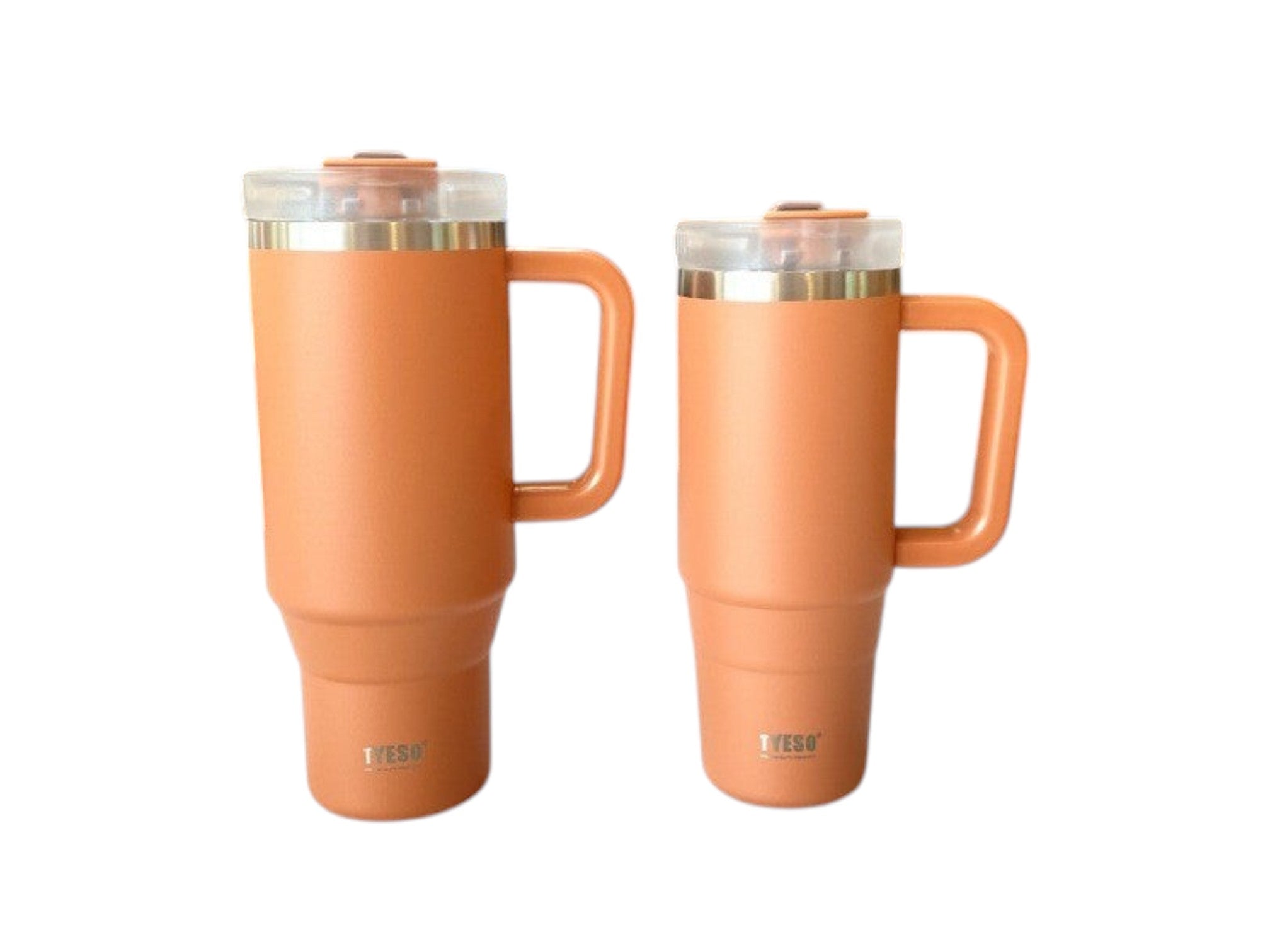 Djegova™ Tumbler 40oz Premium avec poignée – Garde chaud & froid 24h