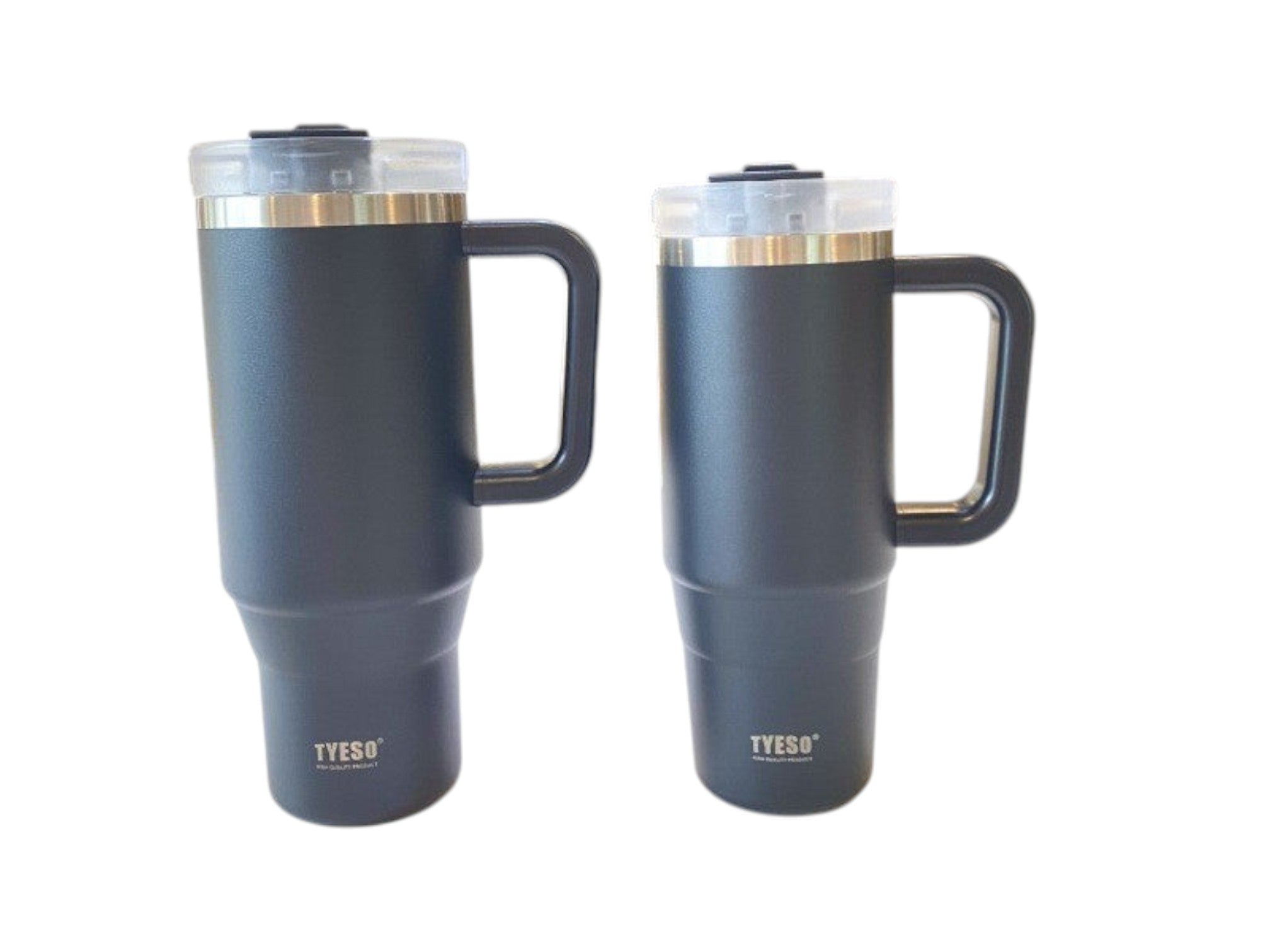 Djegova™ Tumbler 40oz Premium avec poignée – Garde chaud & froid 24h