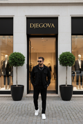 DJEGOVA black set boutique