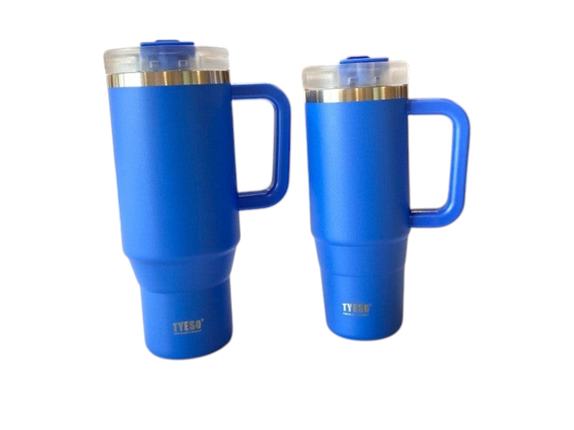 Djegova™ Tumbler 40oz Premium avec poignée – Garde chaud & froid 24h
