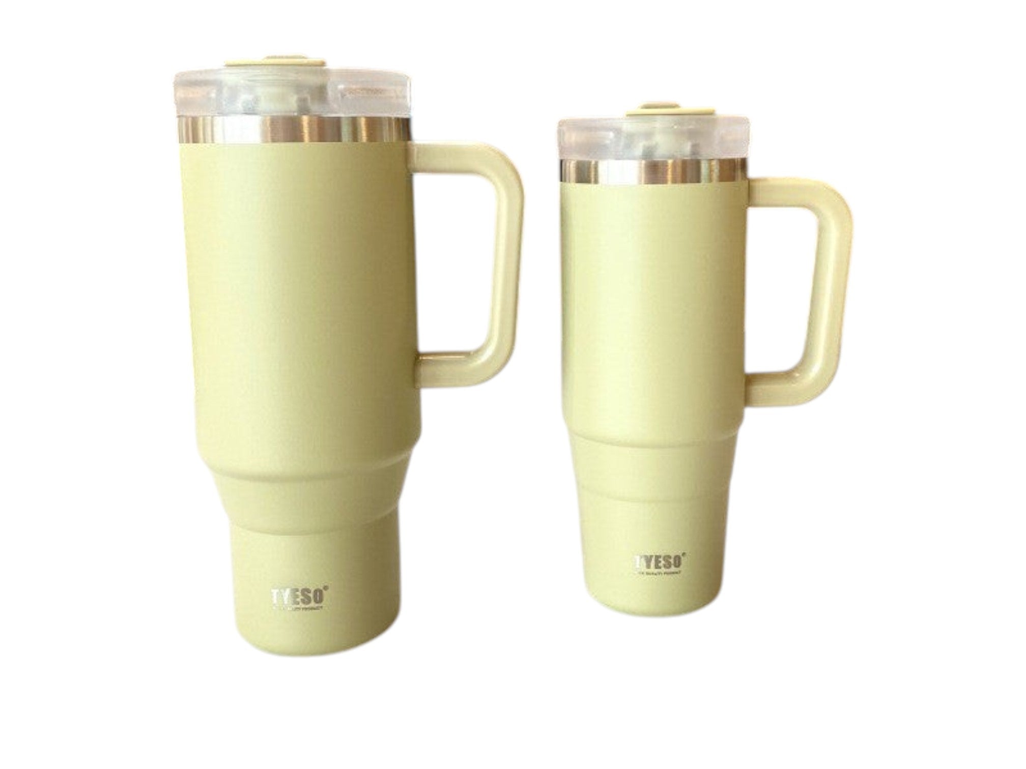 Djegova™ Tumbler 40oz Premium avec poignée – Garde chaud & froid 24h