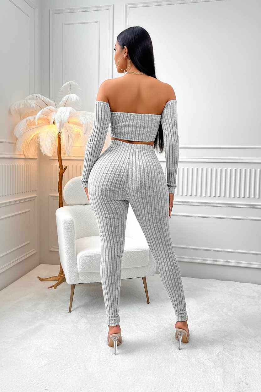 Gri dèyè luxe