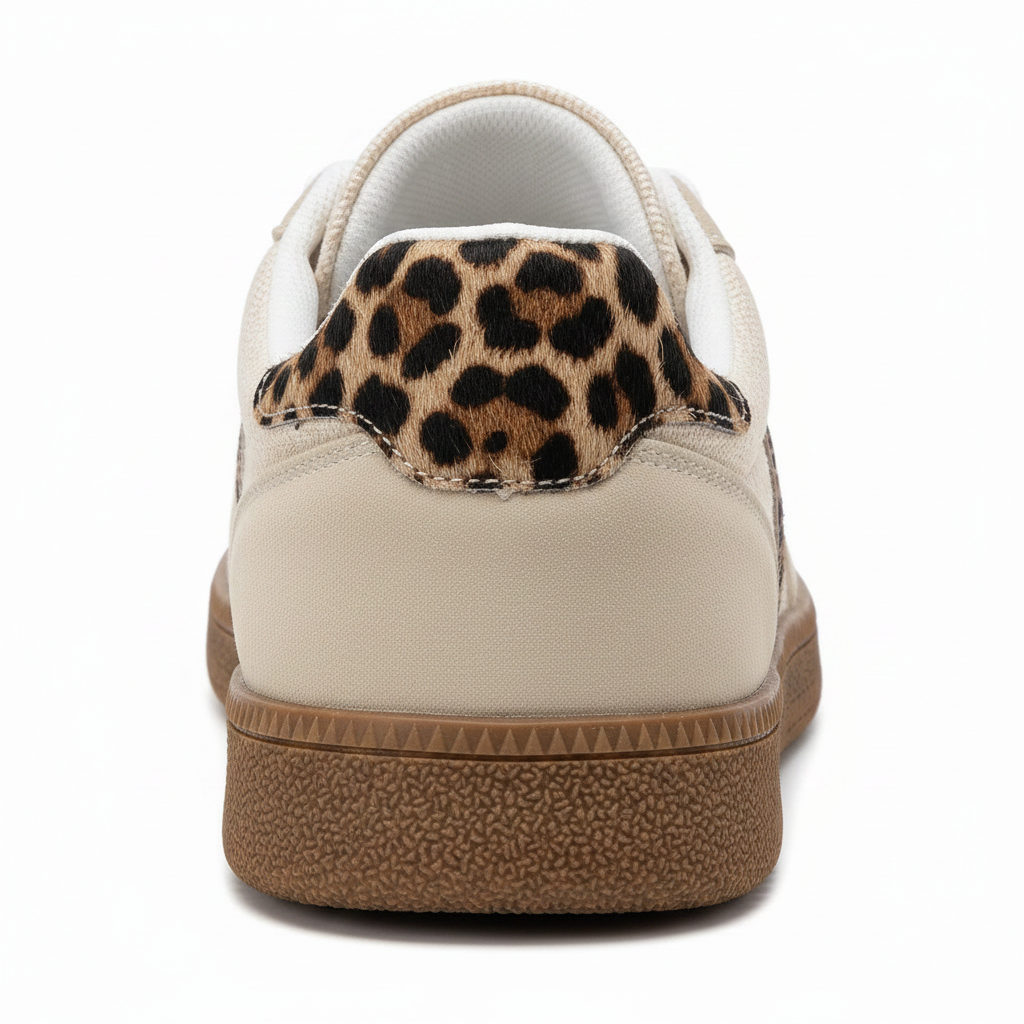 Heel Detail