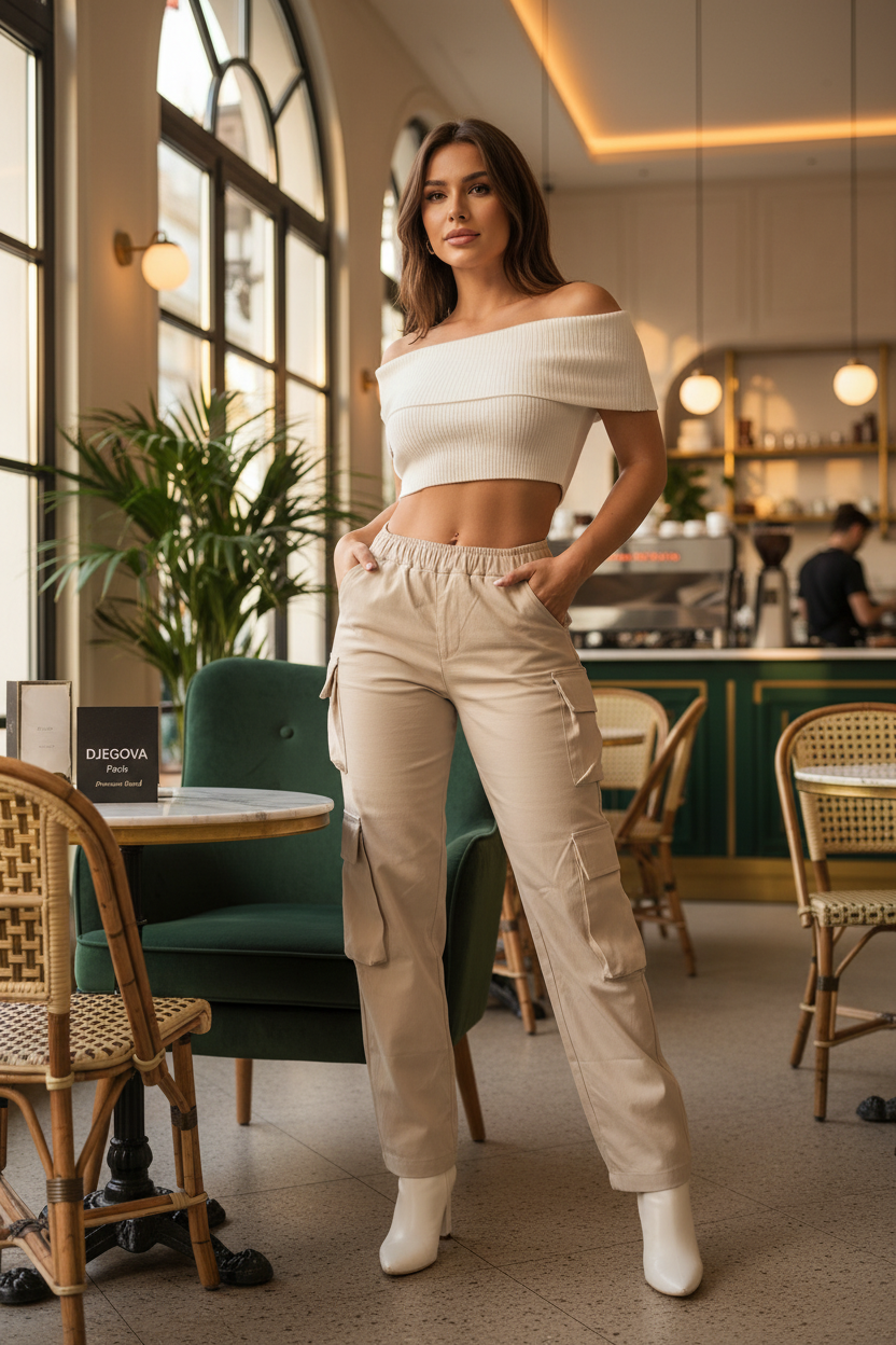 Beige Sable — Editorial Paris