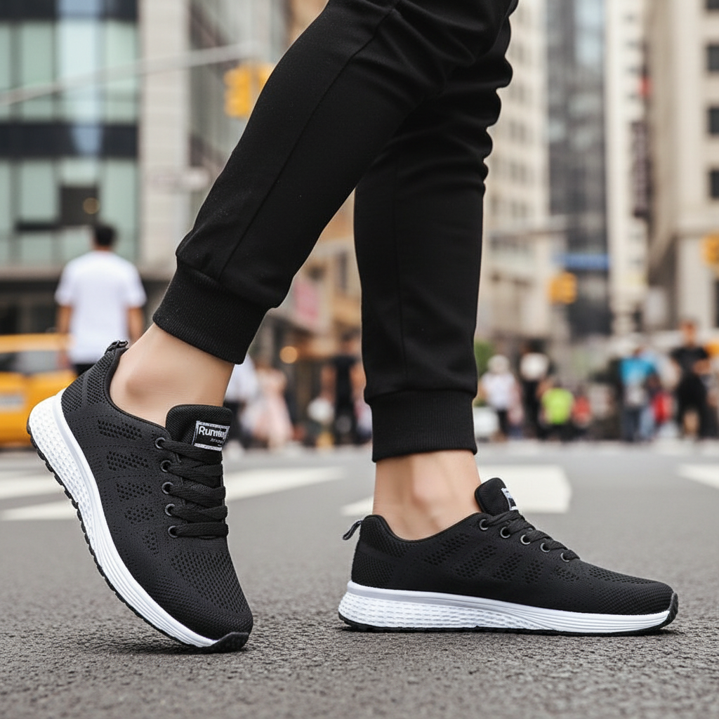 CloudStep Urban Sneakers — Lifestyle lari