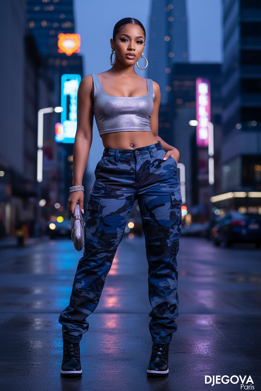 Blue — Editorial