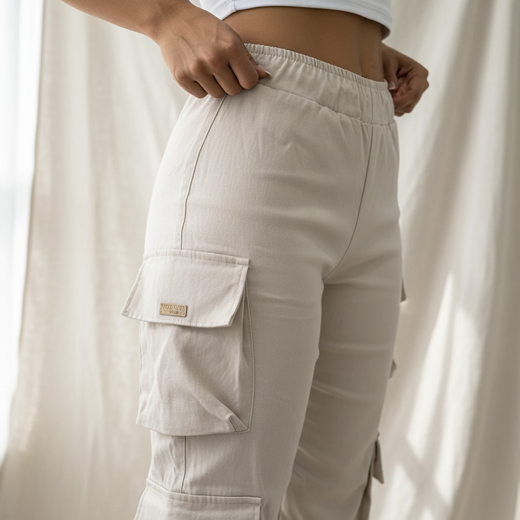 Beige Sable — Détail