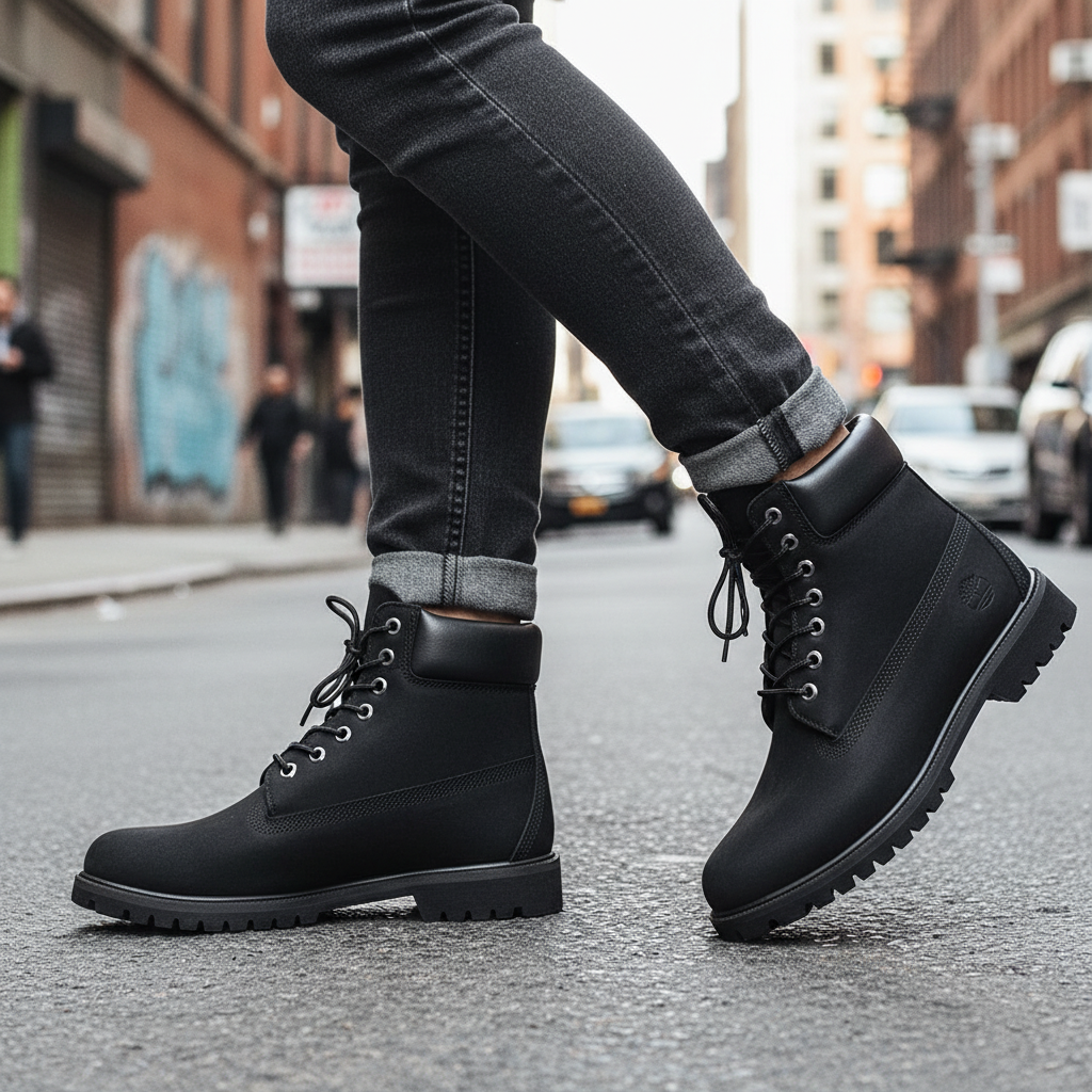 Urban Explorer Boots — Lifestyle lari