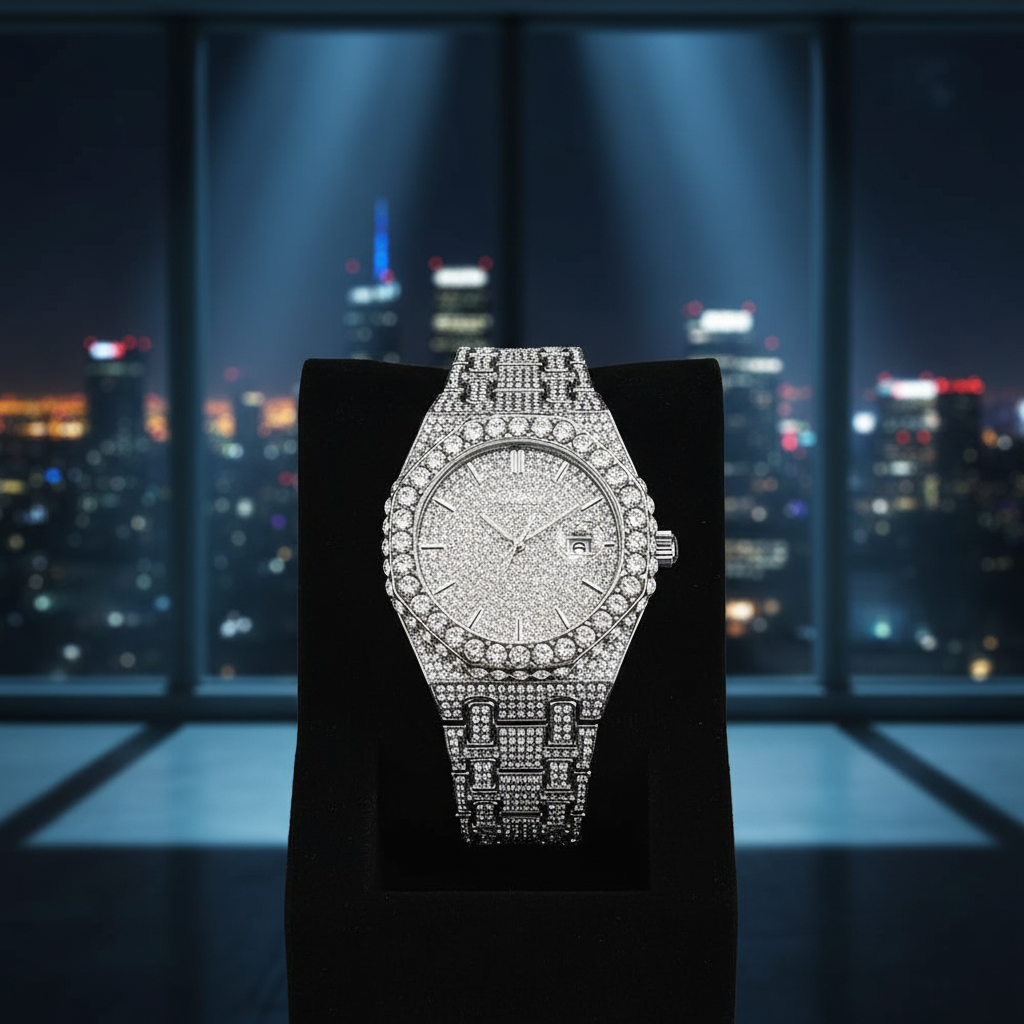 Montre ajan penthouse nuit