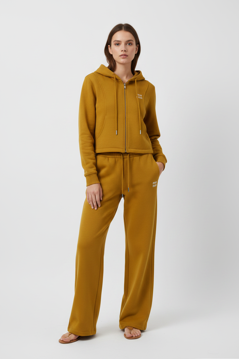 Mustard model front