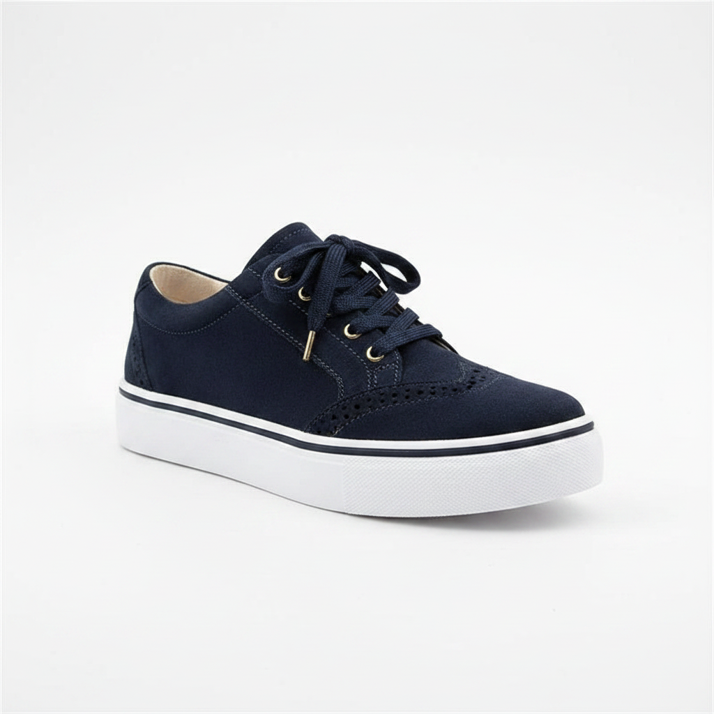 Navy 3/4 angle