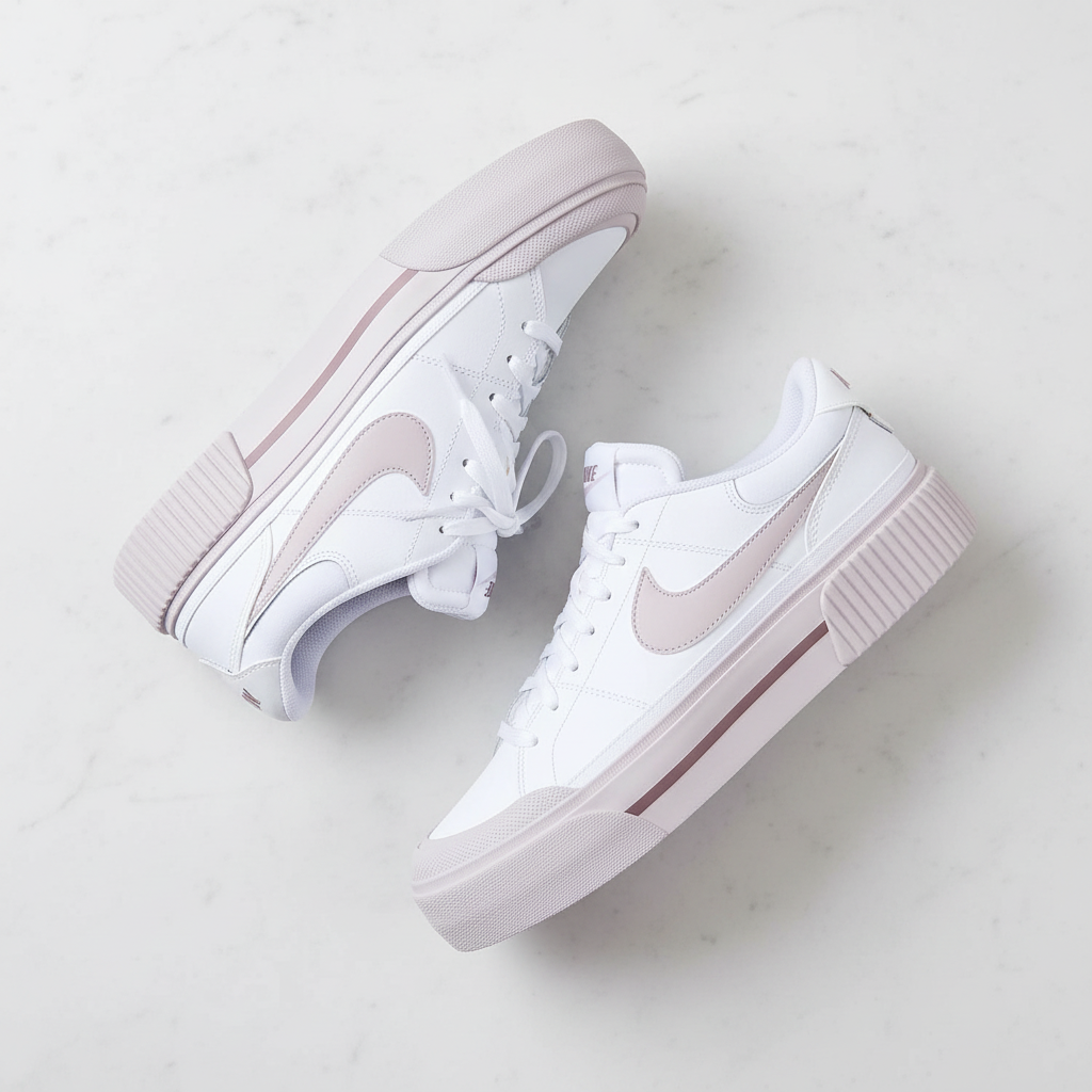 Nike Court Legacy - Flat Lay
