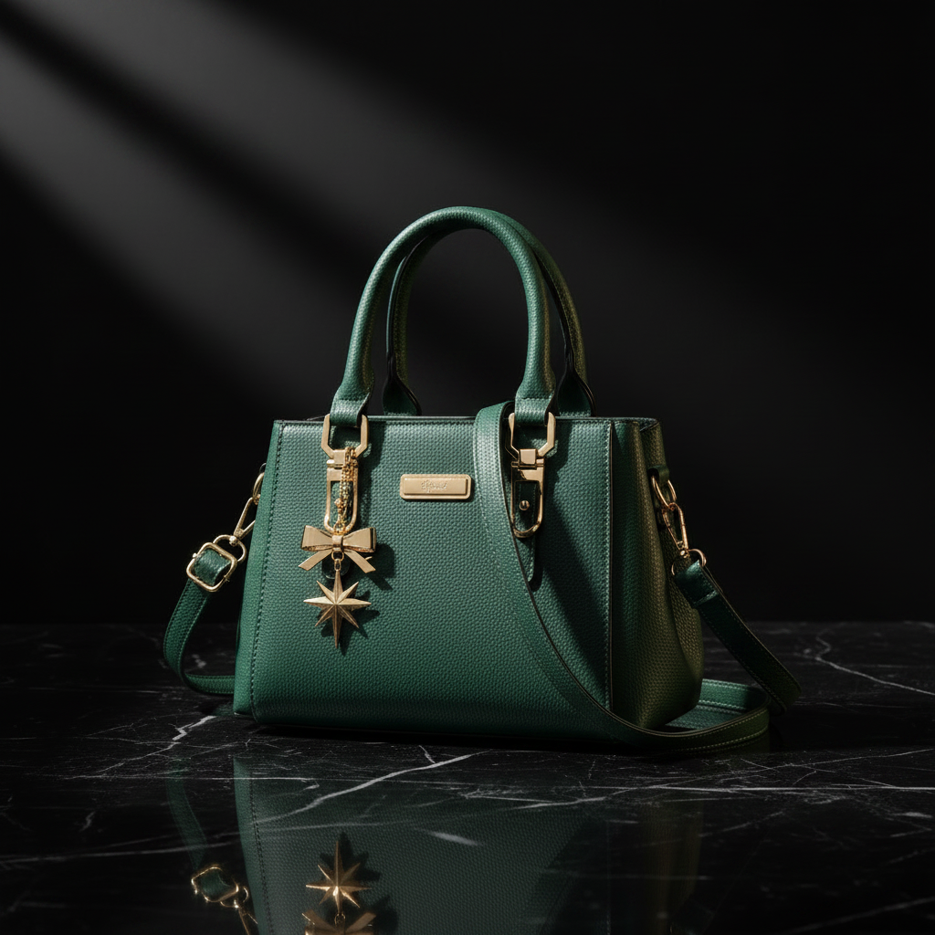 Sak Vèt - Dark Marble Luxe
