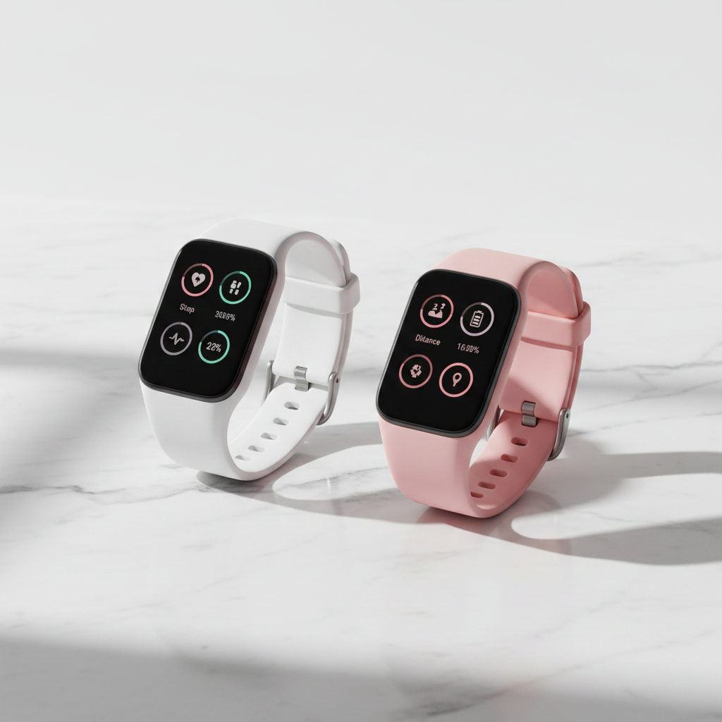 Smartwatch blan woz mab