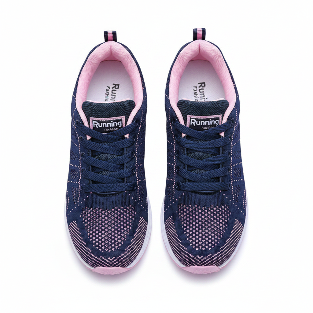 Sneaker Ble Maren - Flat Lay