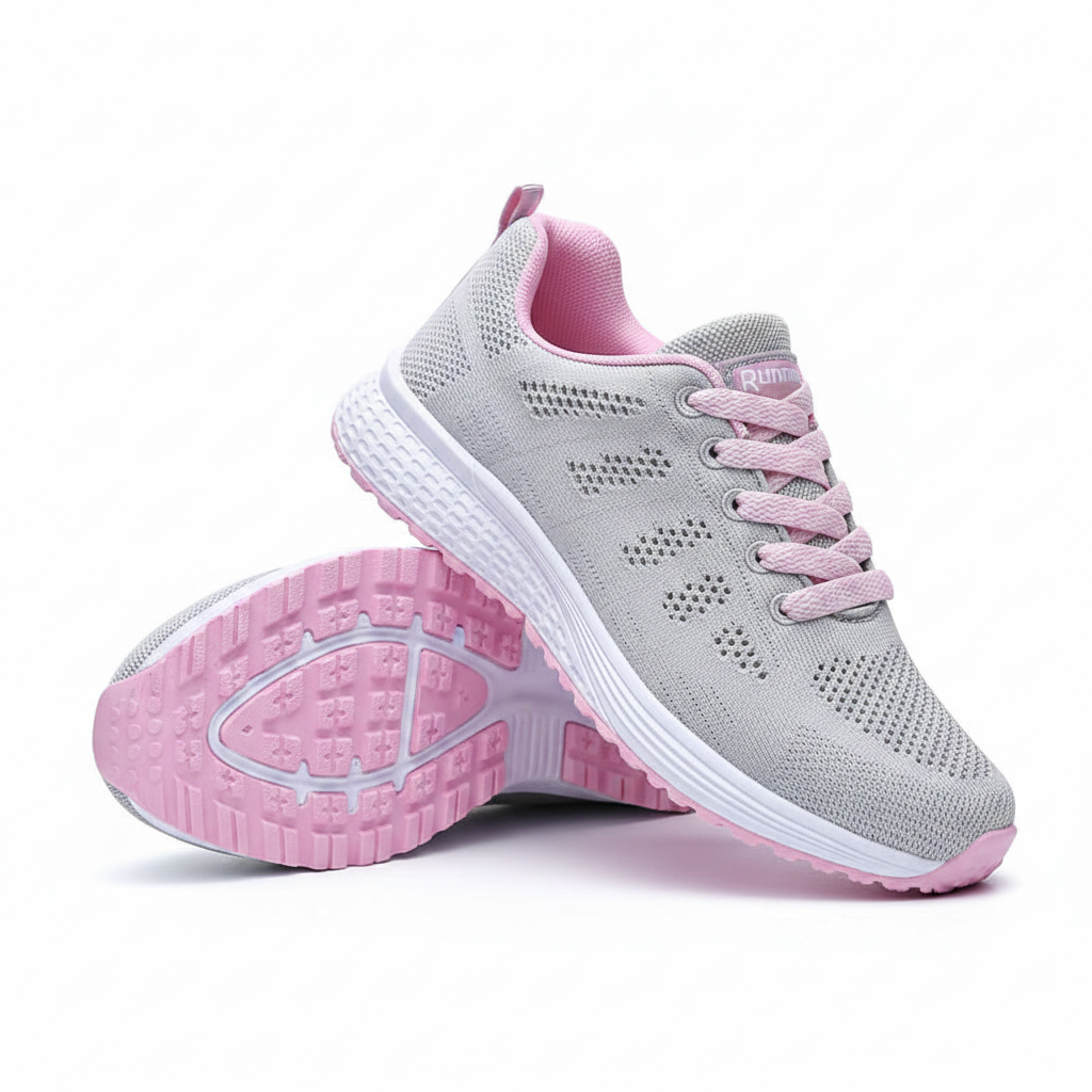 Sneaker Gri-Woz - Vue Semèl