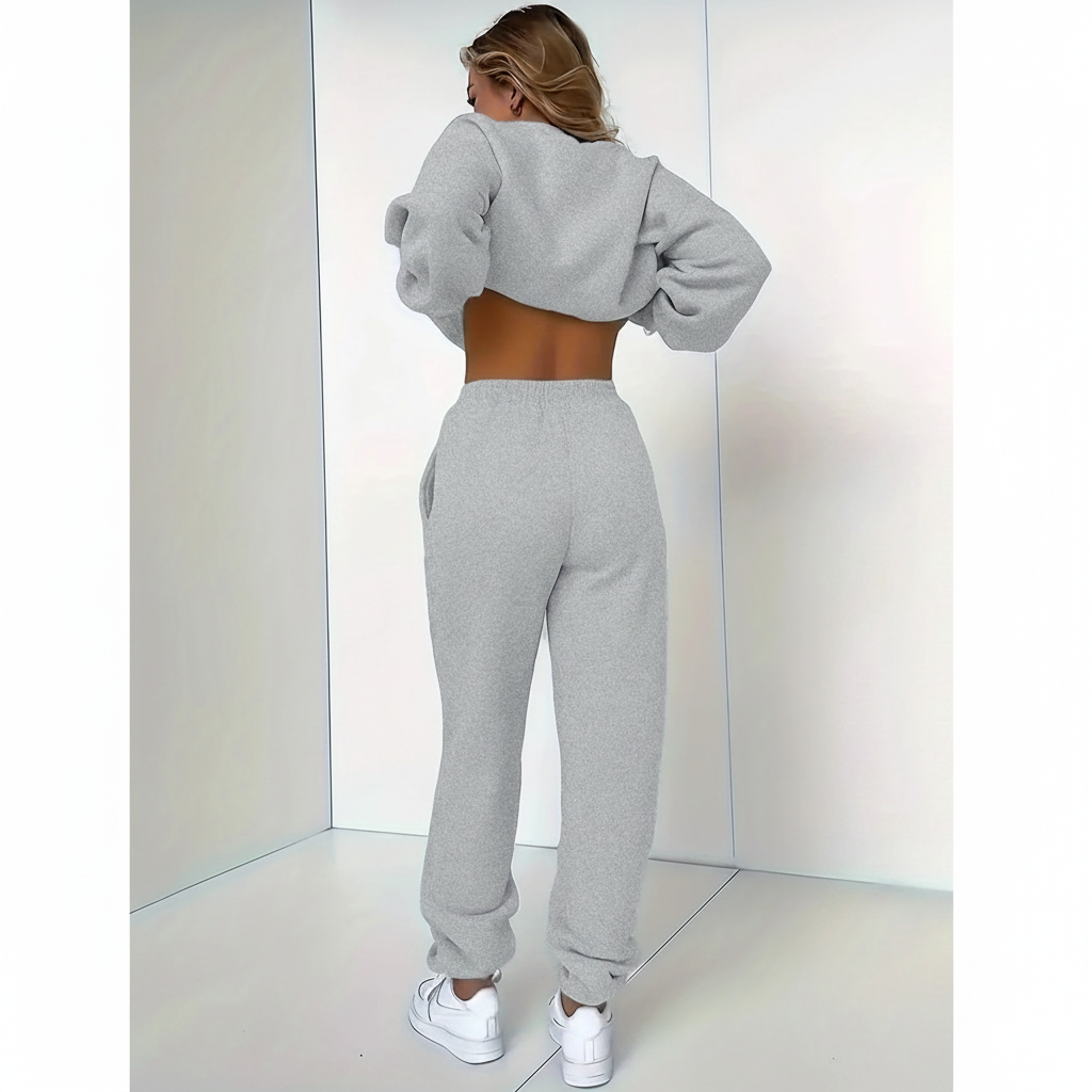 USA set - back view