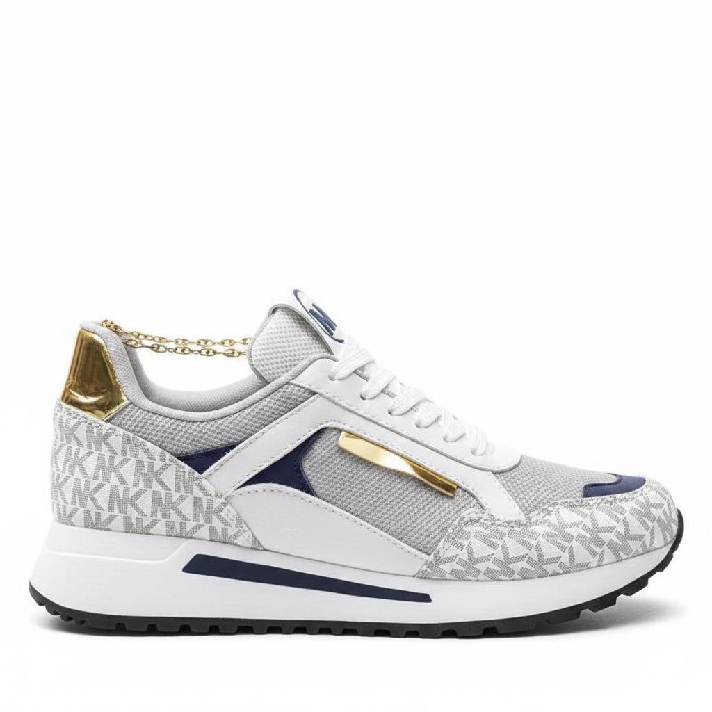 White navy side